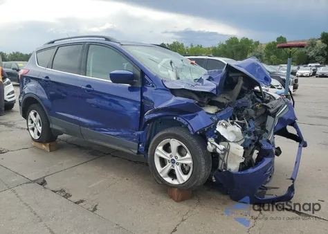 2016 Ford Escape Se из США, поврежденный, VIN 1FMCU9GX9GUC16890